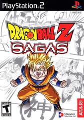 Dragon Ball Z Sagas New