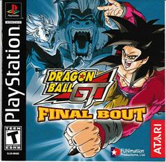 Dragon Ball GT Final Bout [Atari] New