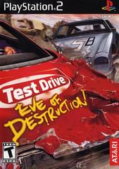 Test Drive Eve of Destruction New