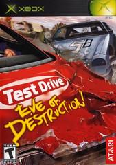 Test Drive Eve of Destruction New