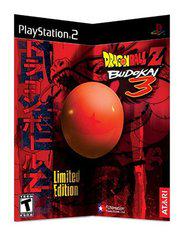 Dragon Ball Z Budokai 3 Limited Edition New