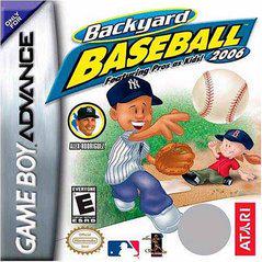 Backyard Baseball 2006 New