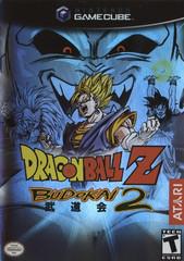 Dragon Ball Z Budokai 2 New