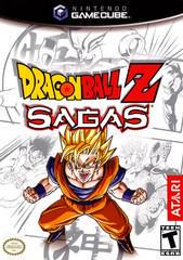 Dragon Ball Z Sagas New