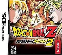 Dragon Ball Z Supersonic Warriors 2 New