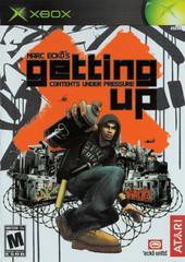 Marc Eckos Getting Up Contents Under Pressure New
