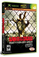 Land of the Dead Road to Fiddlers Green New