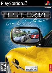 Test Drive Unlimited New