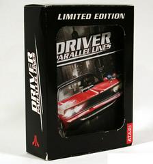 Driver Parallel Lines Limited Edition New