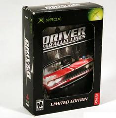 Driver Parallel Lines Limited Edition New