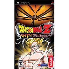 Dragon Ball Z Shin Budokai New