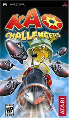 Kao Challengers New