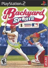 Backyard Baseball 2007 New