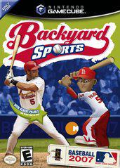 Backyard Baseball 2007 New