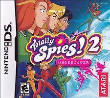 Totally Spies 2 Undercover New