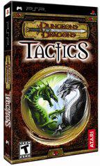 Dungeons & Dragons Tactics New