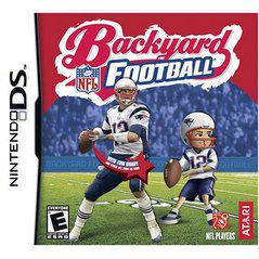 Backyard Football New