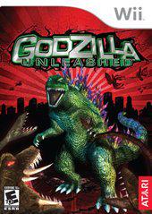 Godzilla Unleashed New