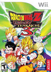 Dragon Ball Z Budokai Tenkaichi 3 New