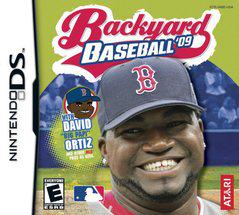 Backyard Baseball 09 New