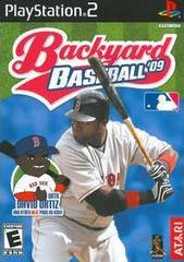 Backyard Baseball 09 New