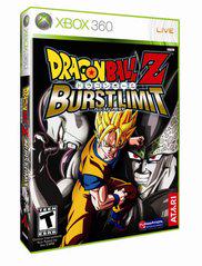 Dragon Ball Z Burst Limit New