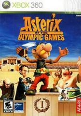 Asterix at the Olympic Games New