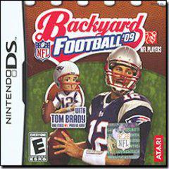 Backyard Football 09 New