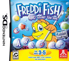 Freddi Fish: ABC Under The Sea New