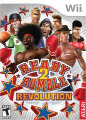 Ready 2 Rumble Revolution New