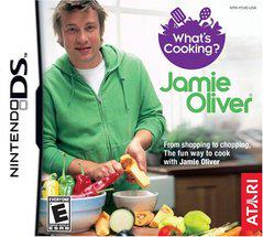 Whats Cooking with Jamie Oliver New