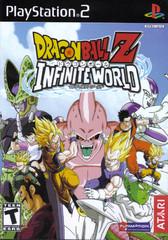 Dragon Ball Z Infinite World New