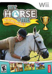 My Horse & Me: Riding for Gold New