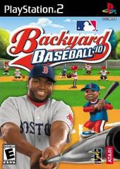 Backyard Baseball 10 New