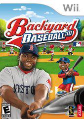 Backyard Baseball 10 New