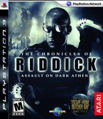 The Chronicles of Riddick: Assault on Dark Athena New