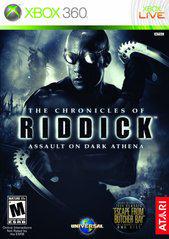 The Chronicles of Riddick: Assault on Dark Athena New