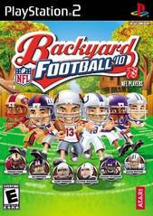 Backyard Football 10 New