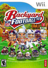 Backyard Football 10 New