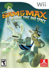 Sam & Max Season Two: Beyond Time and Space New
