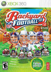 Backyard Football 10 New