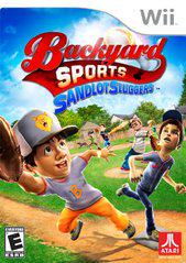 Backyard Sports: Sandlot Sluggers New