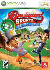 Backyard Sports: Sandlot Sluggers New