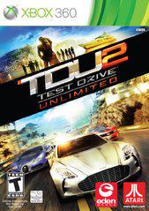 Test Drive Unlimited 2 New