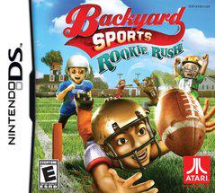 Backyard Sports: Rookie Rush New