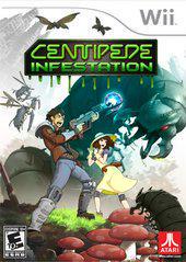 Centipede: Infestation New