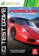 Test Drive Ferrari New