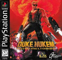 Duke Nukem Total Meltdown New