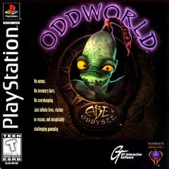 Oddworld Abes Oddysee New