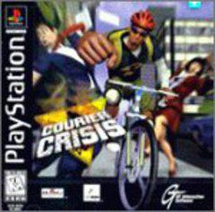 Courier Crisis New
